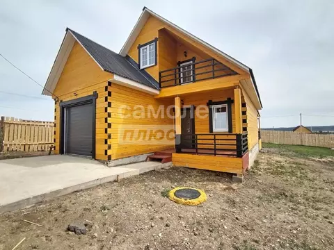 Дом в Иркутская область, Иркутский муниципальный округ, д. Грановщина ...