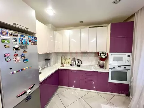 3-к кв. Белгородская область, Старый Оскол Королева мкр,  (83.0 м)