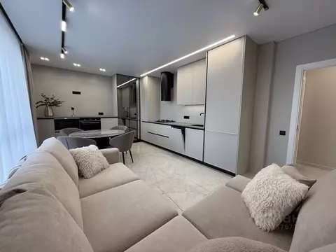 3-к кв. Ставропольский край, Ставрополь просп. Российский, 13к2 (90.0 ...