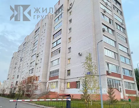 1-к кв. Татарстан, Казань ул. Четаева, 28а (48.8 м)