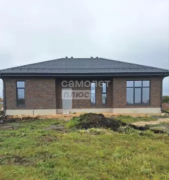 Дом в Липецкая область, Липецкий муниципальный округ, с. Елецкое  (123 ...