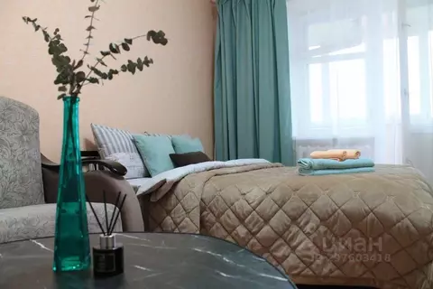 1-к кв. Вологодская область, Великий Устюг Кооперативная ул., 14 (36.0 ...