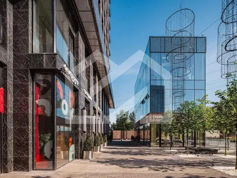 Помещение свободного назначения в Москва Зорге 9 жилой комплекс, 9Ас4 ...