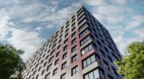 3-к кв. Санкт-Петербург ул. Среднерогатская, 11к2 (78.3 м)