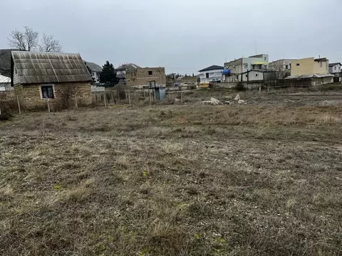 Участок в Крым, Судак муниципальный округ, с. Миндальное, Солнечная ...