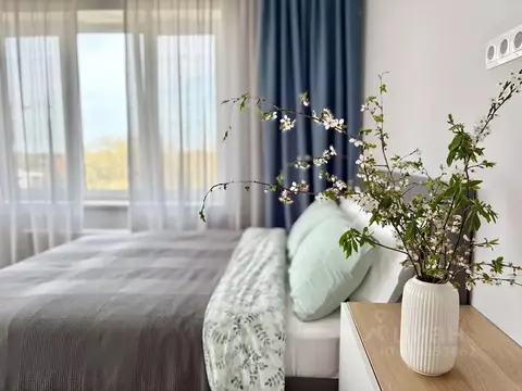 1-к кв. Калининградская область, Зеленоградск ул. Автомобилистов, 5 ...