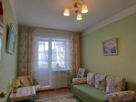 3-к кв. Алтайский край, Белокуриха ул. Братьев Ждановых (64.0 м)