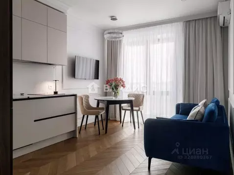 1-к кв. Москва Волгоградский просп., 32/3к4 (42.0 м)