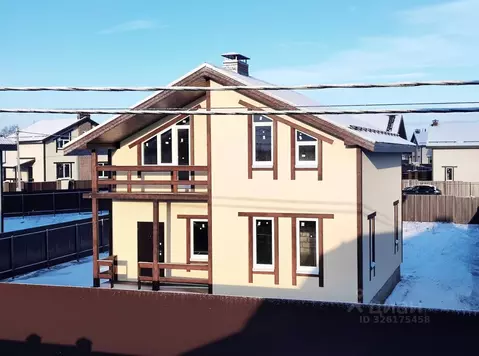 Дом в Московская область, Дмитровский муниципальный округ, Горки-Город ...