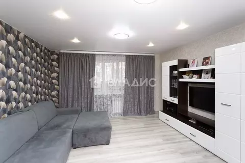 3-к кв. Владимирская область, Владимир ул. Левино Поле, 47 (75.7 м)