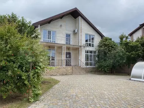 Коттедж в Краснодарский край, Геленджик городской округ, с. Марьина ...