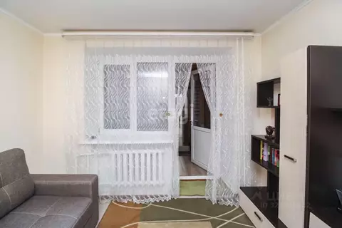 1-к кв. Тюменская область, Тюменский муниципальный округ, Боровский рп ...