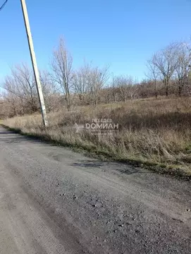 Участок в Ростовская область, Октябрьский район, пос. Персиановский, ...