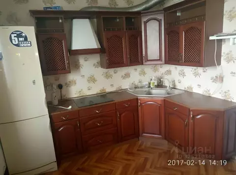 2-к кв. Москва Азовская ул., 9К2 (60.0 м)