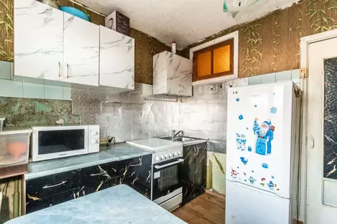 2-к кв. Калининградская область, Калининград Пролетарская ул., 58 ...