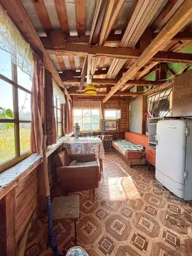 Дом в Калужская область, Село Бабынино с/пос, д. Дяглевка 34 (35 м)