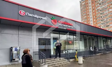 Помещение свободного назначения в Москва Международная ул., 38 (408 м)