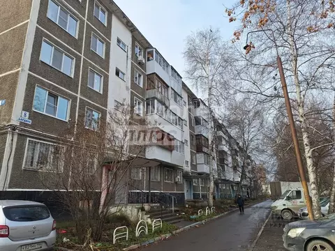 2-к кв. Свердловская область, Екатеринбург ул. Академика Бардина, 8 ...