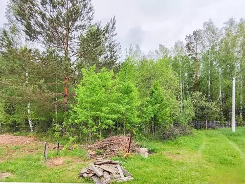 Участок в Свердловская область, Верхняя Пышма городской округ, с. ...