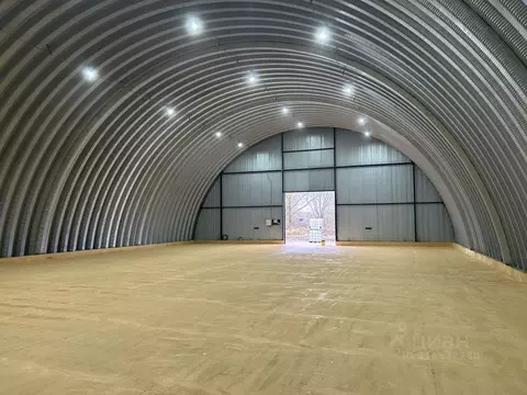 Склад в Тульская область, Ясногорский район, Ревякинское с/пос  (600 ...