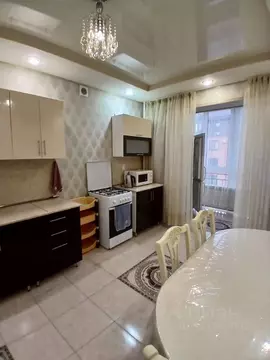 1-к кв. Северная Осетия, Владикавказ ул. Шамиля Джикаева, 8 (48.0 м)