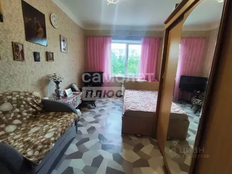 Комната Свердловская область, Екатеринбург ул. Кировградская, 5 (16.3 ...