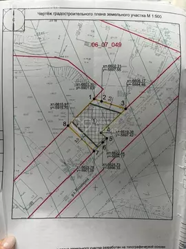 Участок в Волгоград, улица Коганова (430 м)