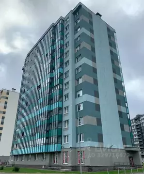 Студия Санкт-Петербург ул. Пахомовская, 6к1 (21.2 м)