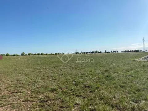 Участок в Волгоградская область, Городищенский район, Царицынское ...