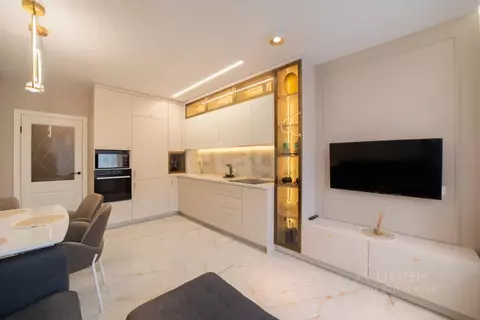 3-к кв. Калининградская область, Калининград Земельная ул., 30 (81.7 ...