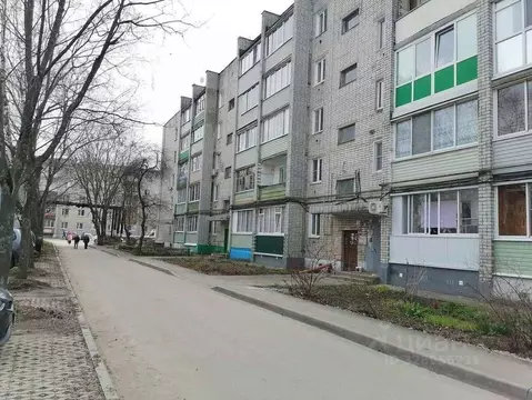 3-к кв. Рязанская область, Рязань Октябрьская ул., 58к1 (62.2 м)