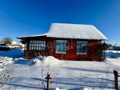 Дом в Брянская область, Брянский район, Нетьинское с/пос, Природа СДТ  ...