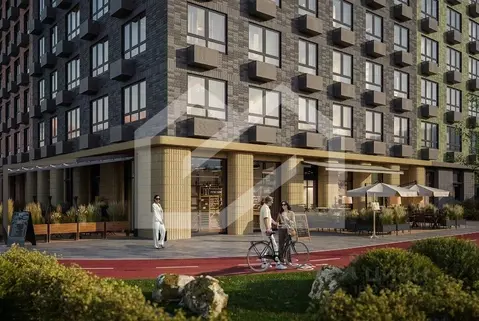 Торговая площадь в Московская область, Мытищи ул. Колонцова, 2Бк2 (79 ...