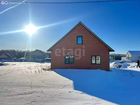 Дом в село Новое Барятино, Уютная улица (87.4 м)