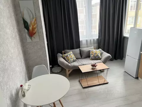 1-к кв. Московская область, Сергиев Посад Сергиевская ул., 13к3 (40.0 ...