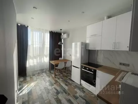 1-к кв. Краснодарский край, Краснодар Круговая ул., 4Вк1 (44.0 м)