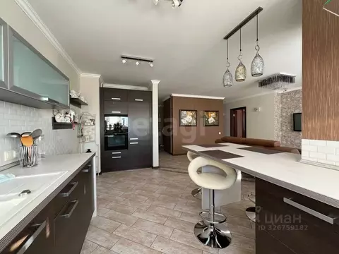 3-к кв. Самарская область, Самара ул. Советской Армии, 238в (82.1 м)