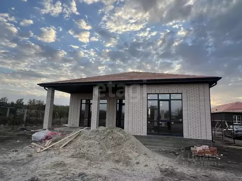 Дом в Ростовская область, Мясниковский район, Краснокрымское с/пос, ...