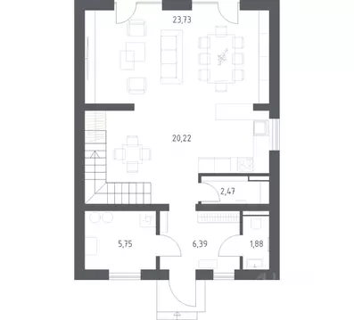 Дом в Московская область, Дмитровский муниципальный округ, Дмитров Дом ...