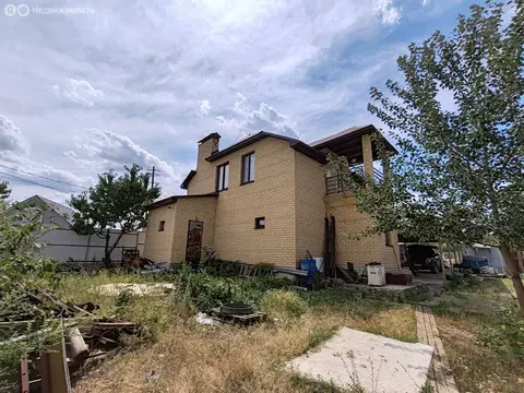 Дом в Царицын, садовое товарищество Раздолье, Овражная улица, 572 ...