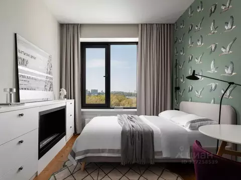 Студия Москва Волоколамское ш., 81/2с2 (23.2 м)