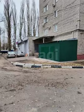 Помещение свободного назначения в Саратовская область, Саратов ш. ...