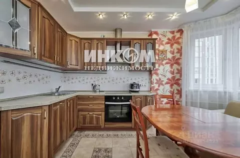 3-к кв. Москва Лухмановская ул., 33 (76.1 м)