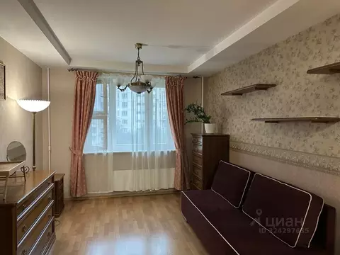 Комната Москва ул. Шверника, 11К2 (18.0 м)