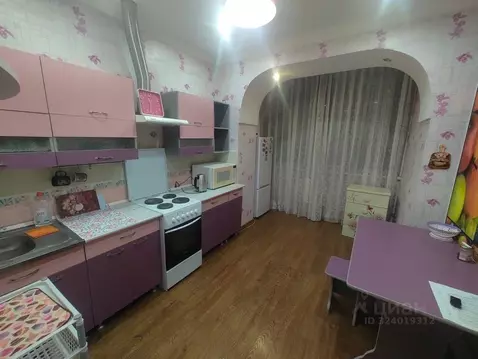 2-к кв. Краснодарский край, Краснодар Музыкальный мкр, ул. Имени С.С. ...