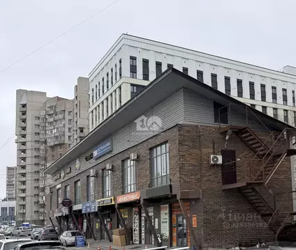 Торговая площадь в Новосибирская область, Новосибирск ул. Кошурникова, ...