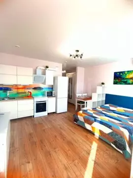 Студия Ростовская область, Ростов-на-Дону ул. Нансена, 109/2 (31.0 м)