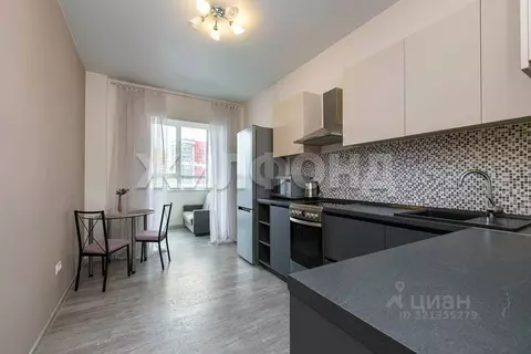 1-к кв. Новосибирская область, Новосибирск Ипподромская ул., 50 (39.1 ...