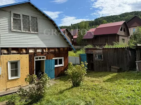 Дом в Алтай, Горно-Алтайск ул. Ткацкая (63 м)