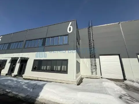 Производственное помещение в Московская область, Подольск городской ...